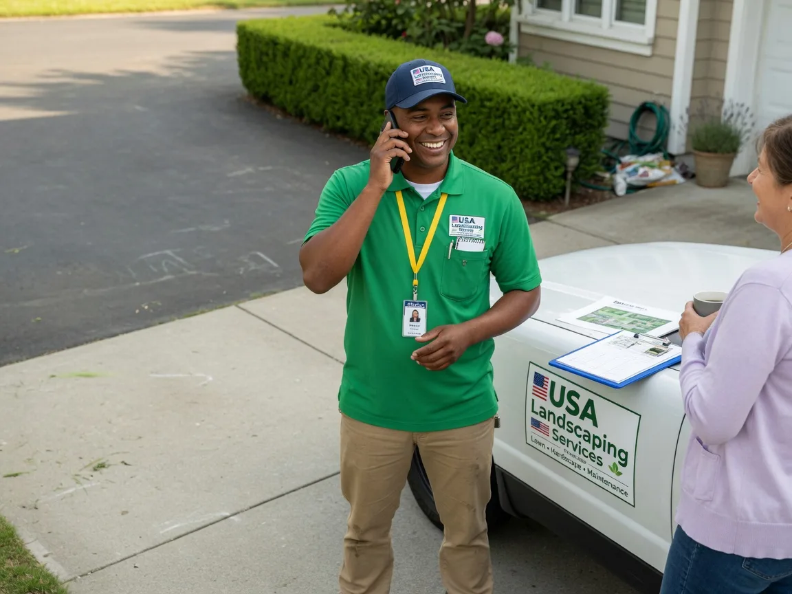 Lawn Care Frederic, MI FAQs
